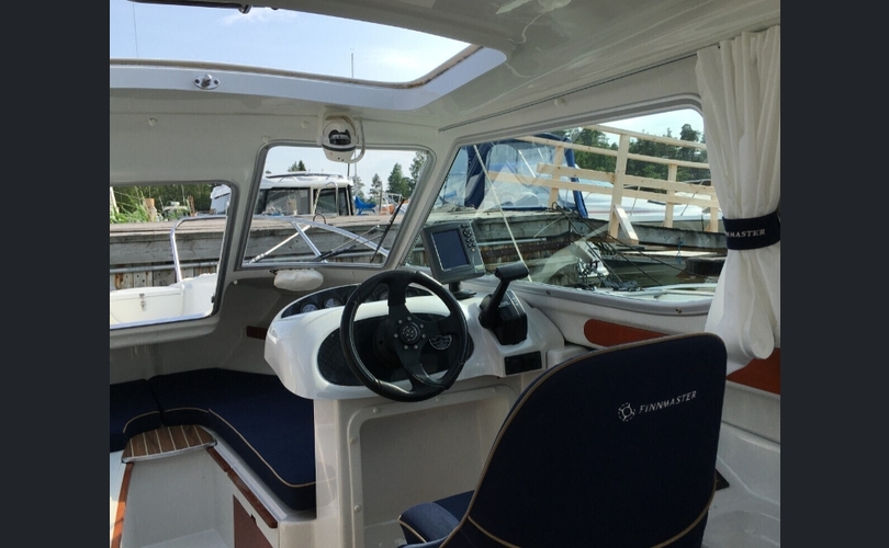 Finnmaster 6400 Royal Cruiser-kuva-4